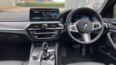 BMW 5 Series 530e M Sport 4dr Auto Saloon